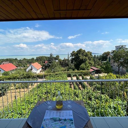 Mandula Apartmanok Badacsonytomaj Exterior foto