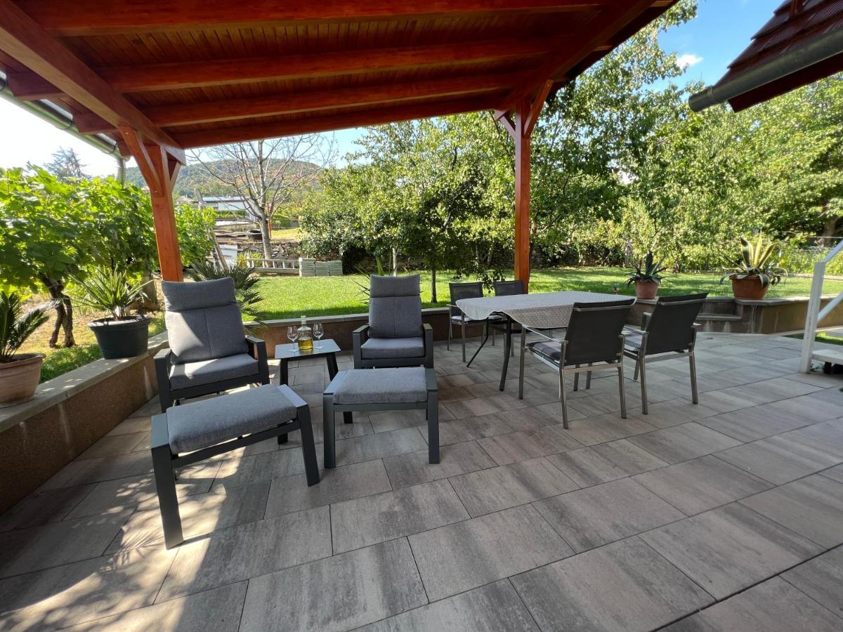 Mandula Apartmanok Badacsonytomaj Exterior foto