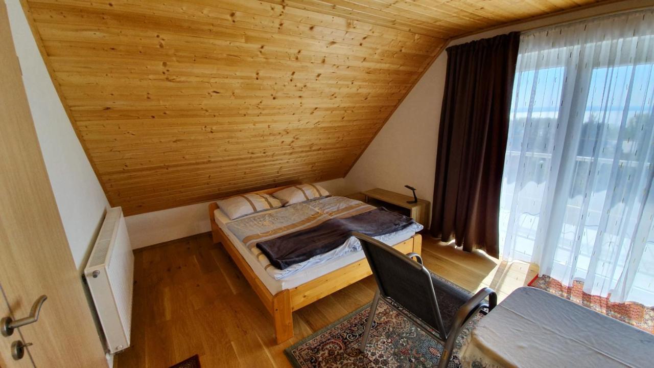 Mandula Apartmanok Badacsonytomaj Exterior foto